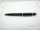 Copy Diabolo de Cartier Ballpoint Pen Black Resin and Silver Clip (3)_th.jpg